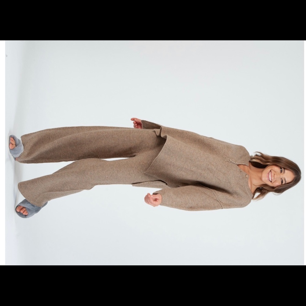 Free People Hailee sweater knit set look alike